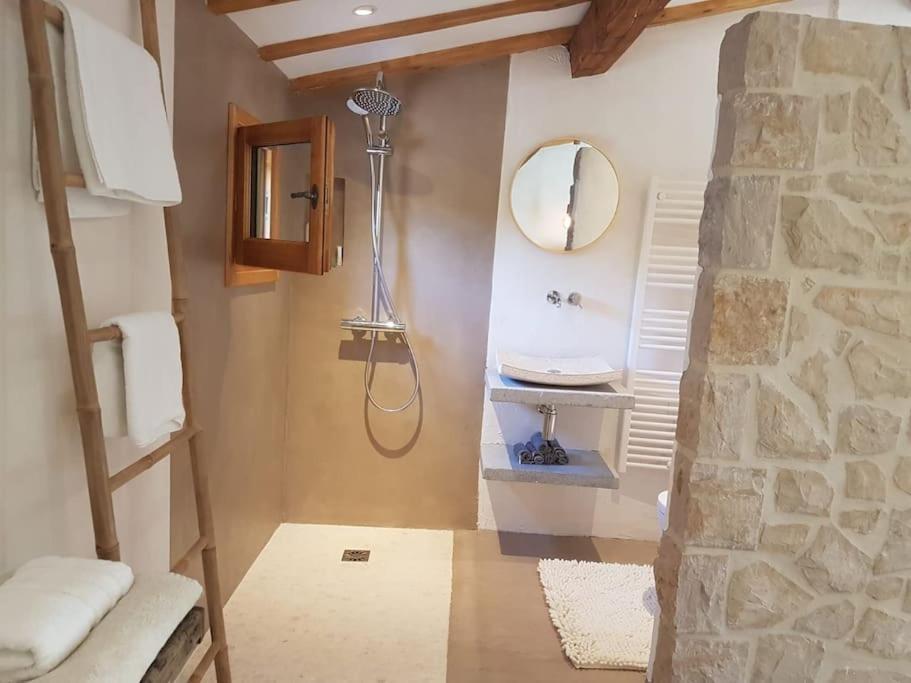 Bastide Provencale De Charme A La Cote D'Azur Villa Callian  Exterior photo