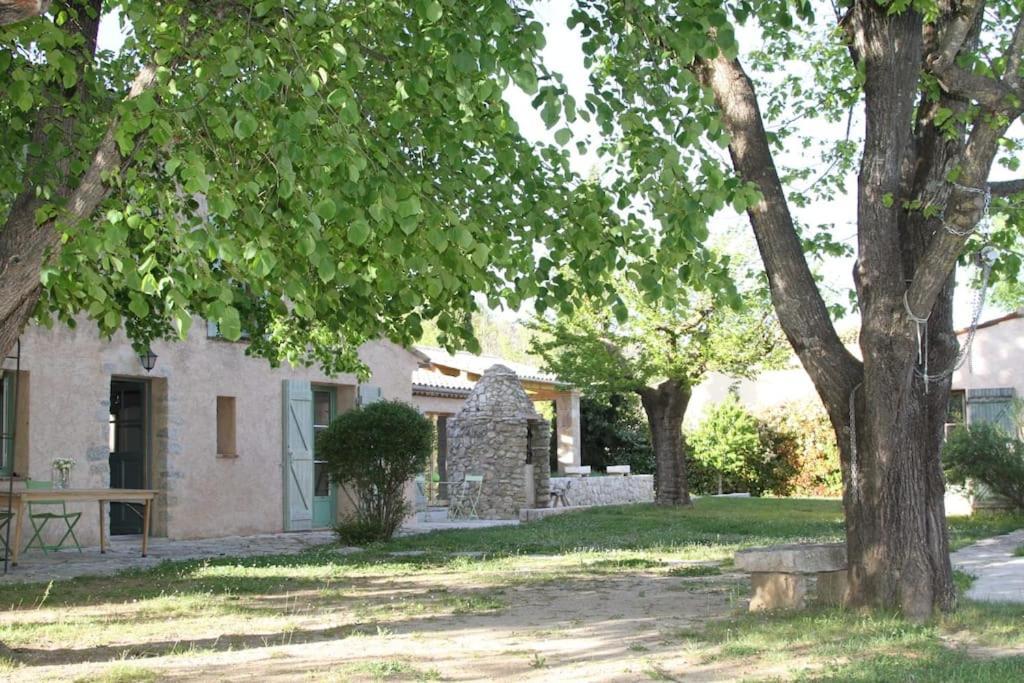 Bastide Provencale De Charme A La Cote D'Azur Villa Callian  Exterior photo