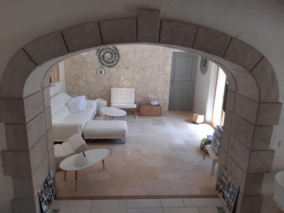 Bastide Provencale De Charme A La Cote D'Azur Villa Callian  Exterior photo